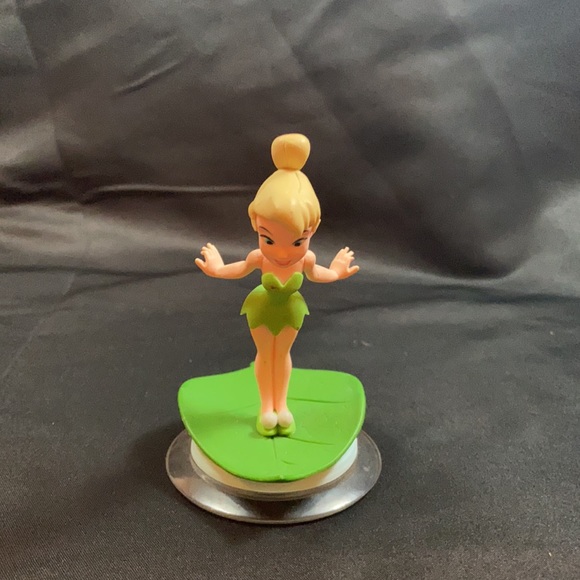 Disney infinity 2.0 and later tinker bell and discs. - Picture 3 of 5